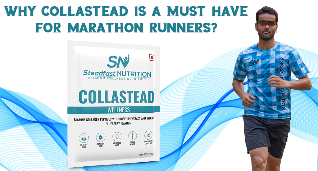 WHY COLLASTEAD IS A MUST HAVE FOR MARATHON RUNNERS?