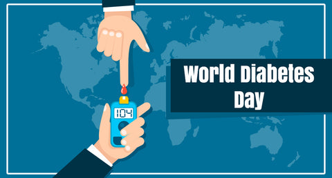 WORLD DIABETES DAY