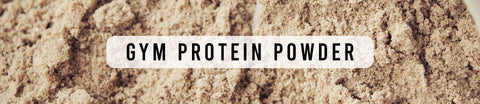 Gym Protein Powder