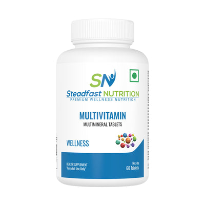 multivitamin capsules