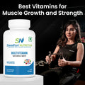 Best Vitamins for Muscle Growth and Strength