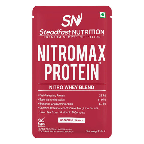 Nitromax Protein