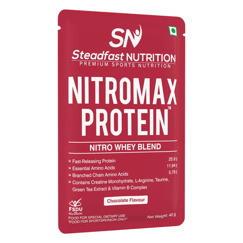 Nitromax Protein