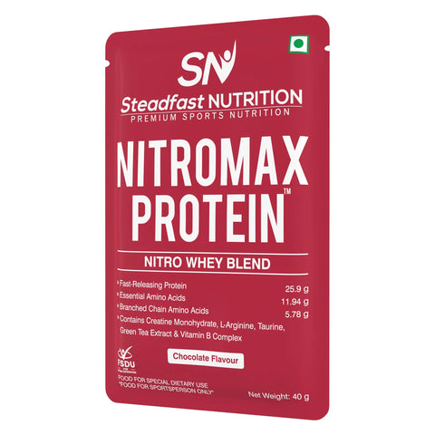 Nitromax Protein