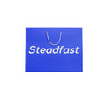 Steadfast Blue Carry Bag