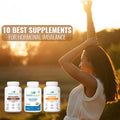 10 best supplement for hormonal imbalance