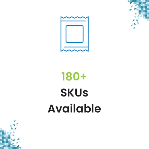 SKUs