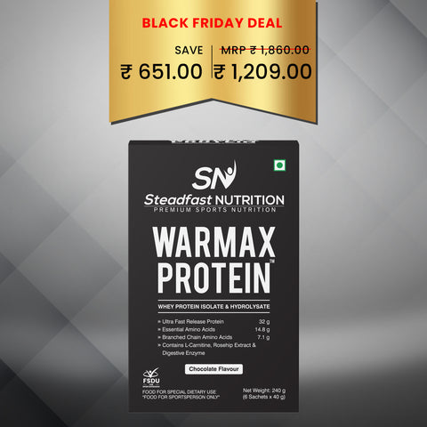 Warmax Protein