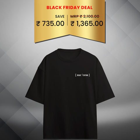 Steadmax Success Tee