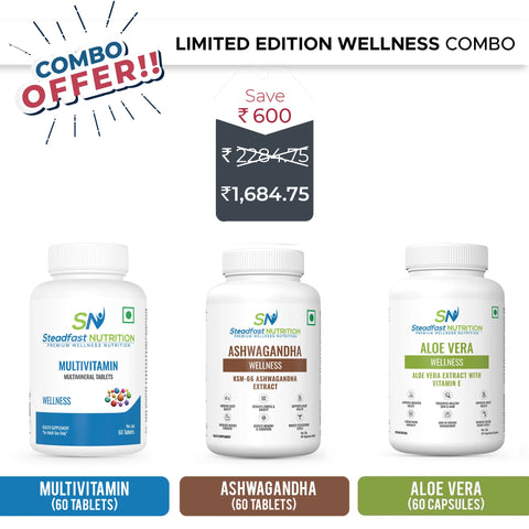 Limited Edition Wellness Combo