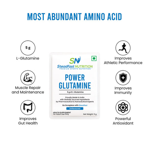 Power Glutamine USP