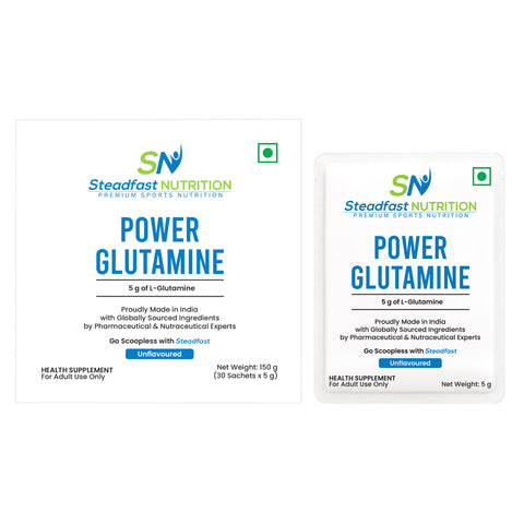 Power Glutamine 