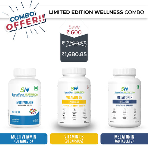 Limited Edition Wellness Combo