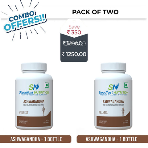 Pack of Two Combo