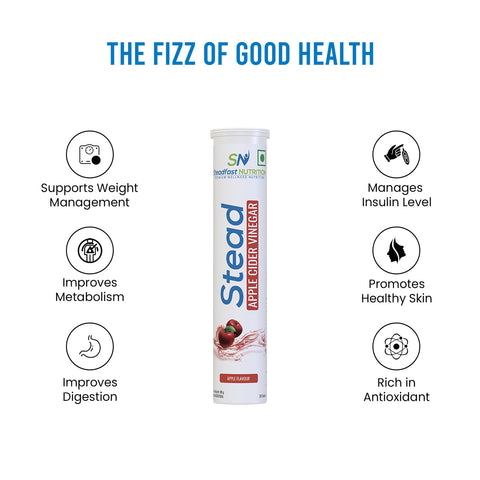 ACV (Apple Cider Vinegar)