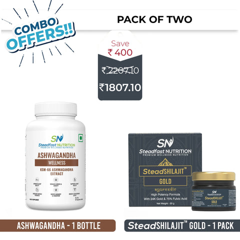 Pack of Two Combo