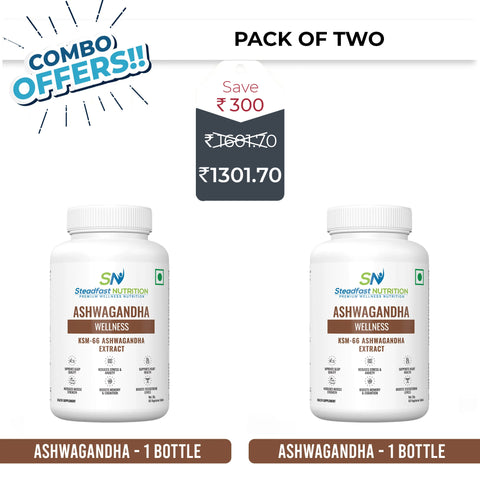 Pack of Two Combo
