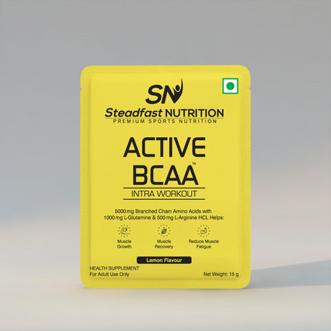 Active Bcaa