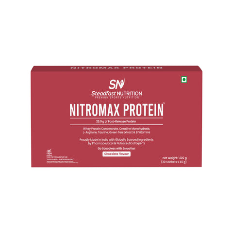 Nitromax Protein