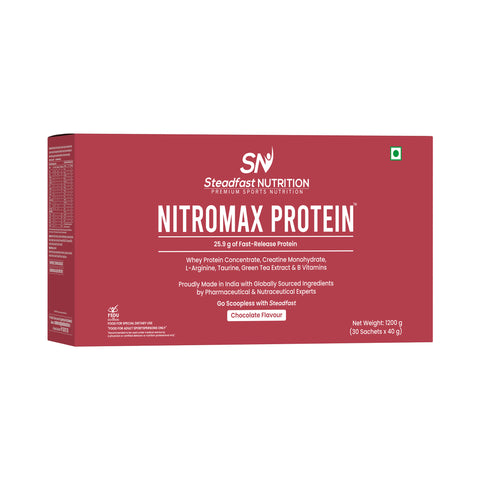 Nitromax Protein