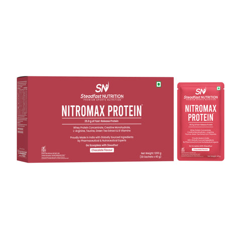 Nitromax Protein