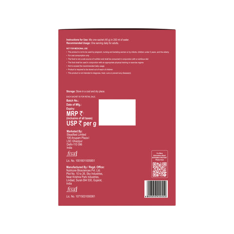 Nitromax Protein
