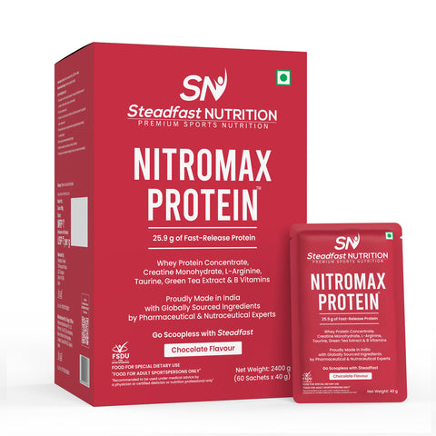 Nitromax Protein