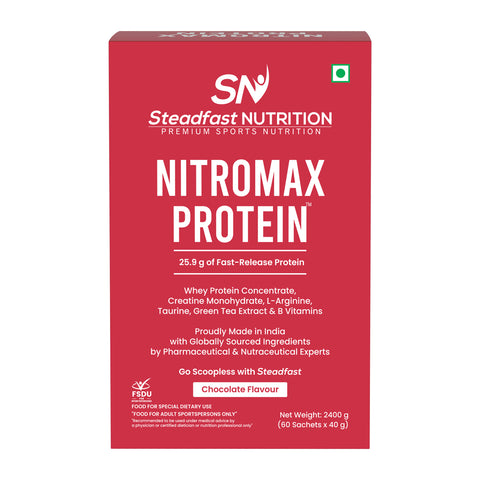 Nitromax Protein