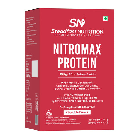 Nitromax Protein