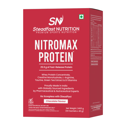 Nitromax Protein