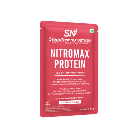 Nitromax Protein