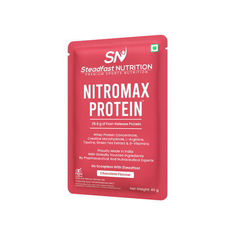 Nitromax Protein