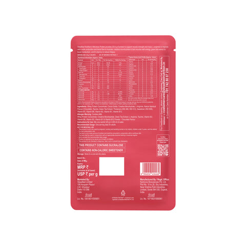 Nitromax Protein