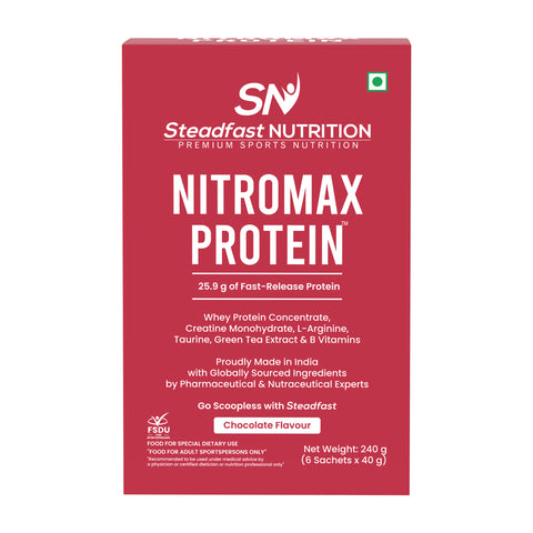 Nitromax Protein