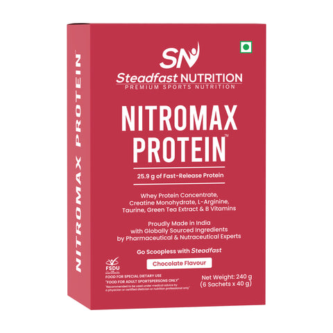 Nitromax Protein