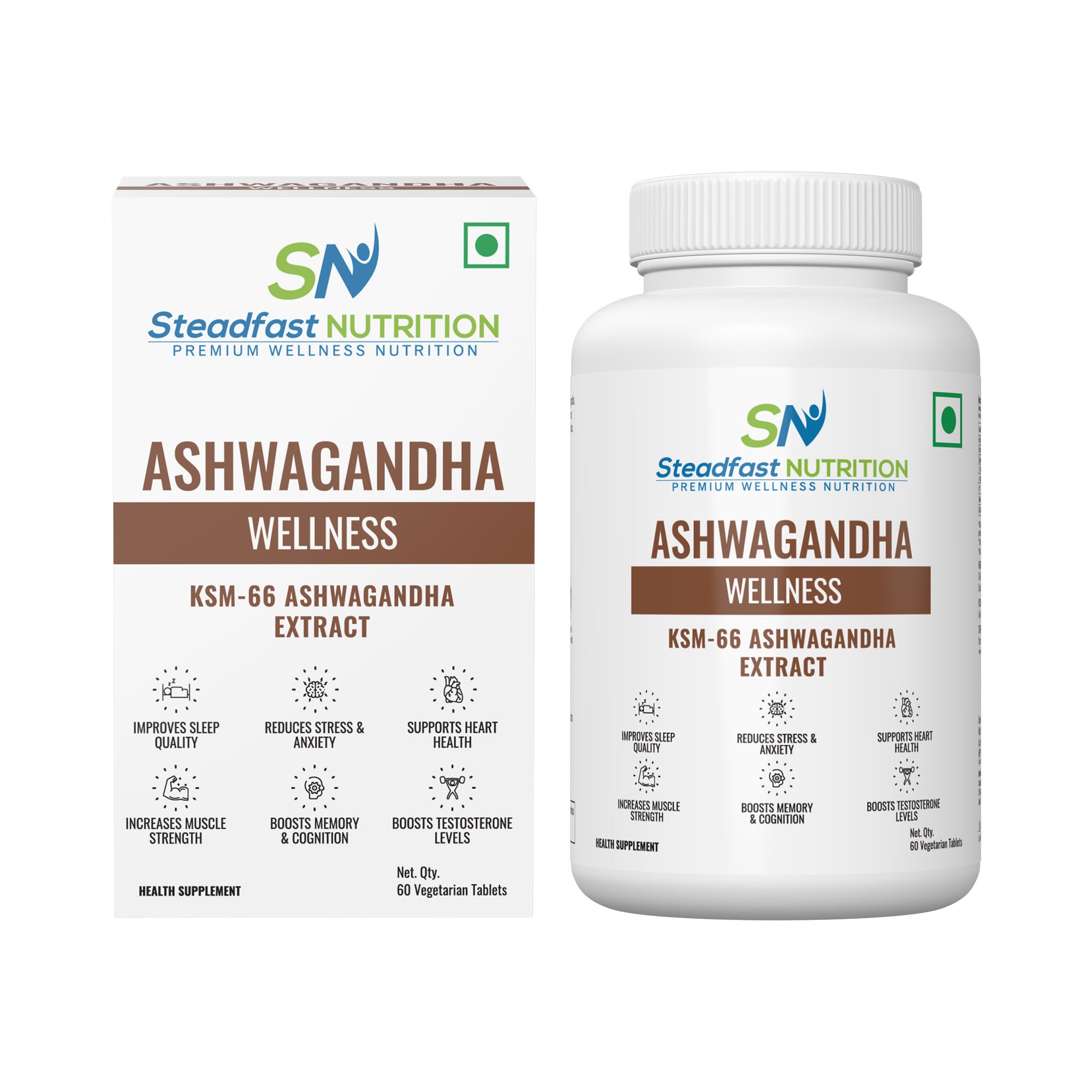 Buy Best Ashwagandha Tablet Online At Great Price 2024 Steadfast Ashwagandha 2000x2000 G
