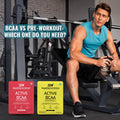 BCAA VS Pre-Workout: Which one do you need?