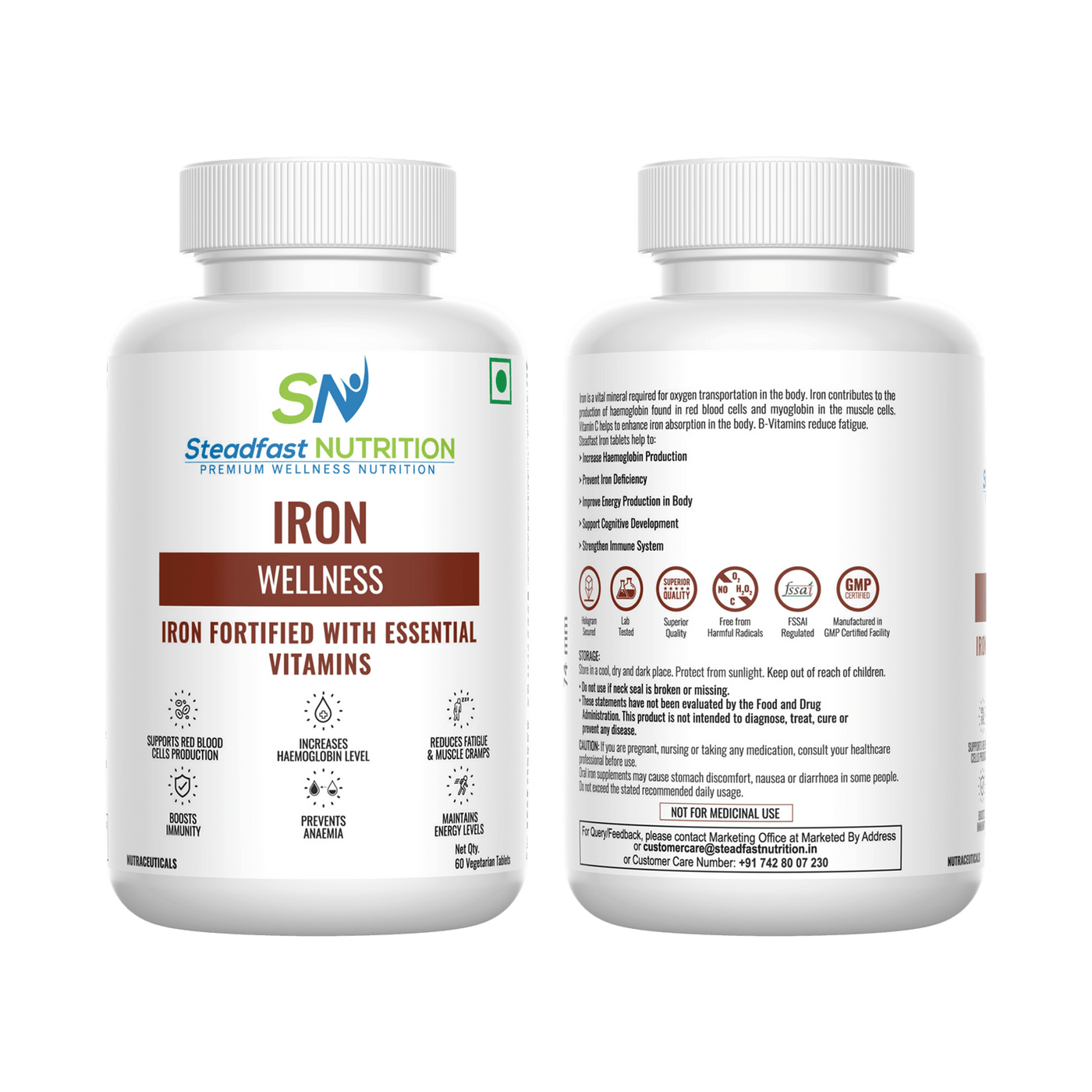 Iron