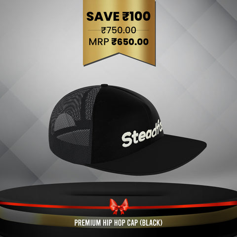 Premium Hip Hop Cap