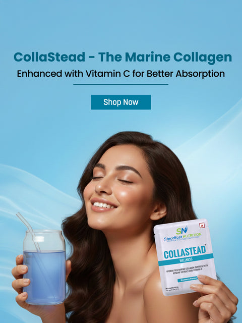 Collastead - The Marine Collagen  Banner
