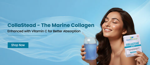 Collastead- The Marine Collagen Banner