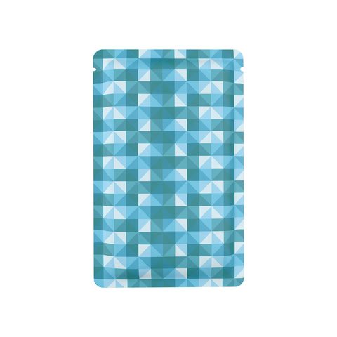 Complex Blue Sachet