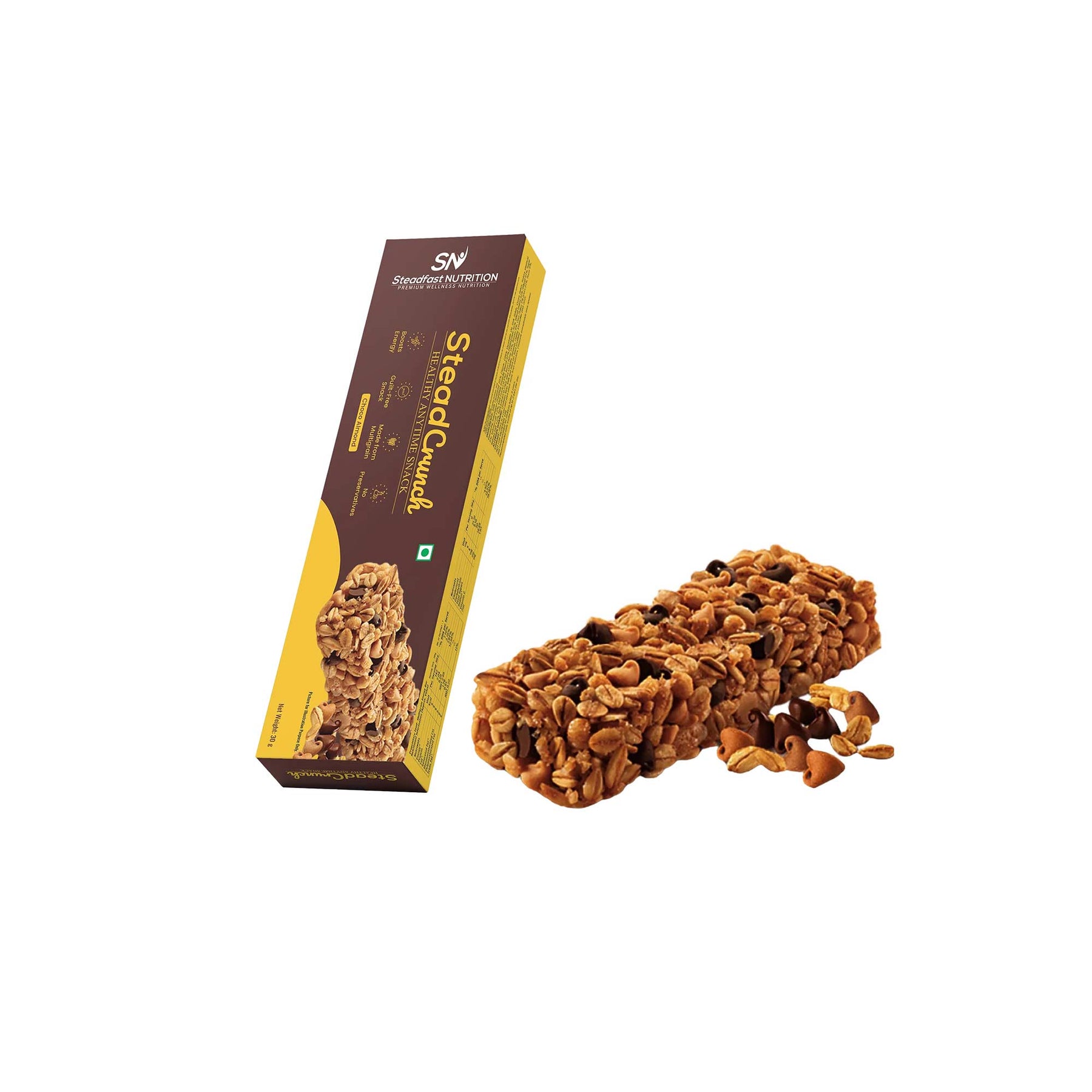 Best SteadCrunch In India