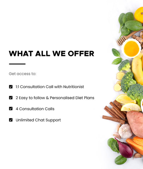 Hormonal Imbalance Diet Management Plan