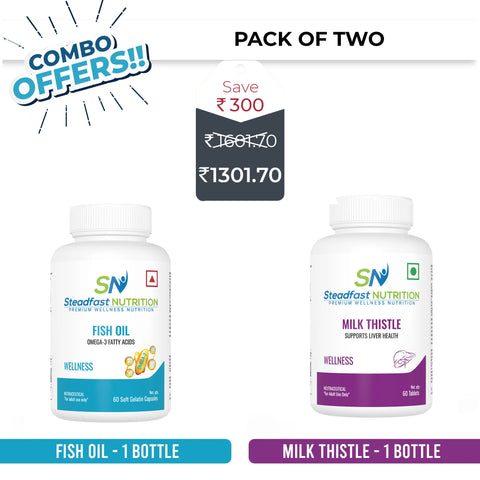 Pack of Two Combo