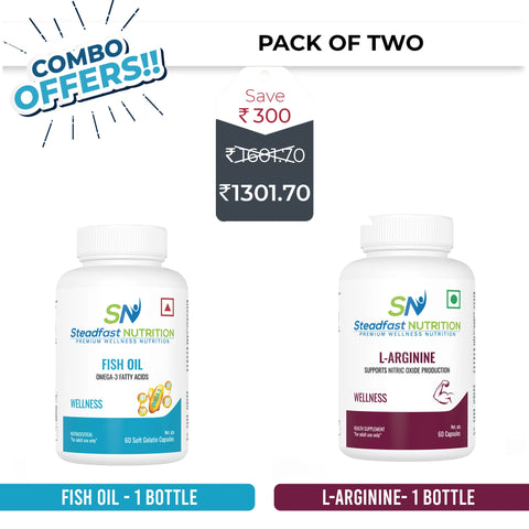 Pack of Two Combo