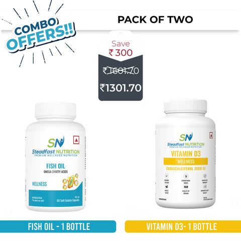 Pack of Two Combo