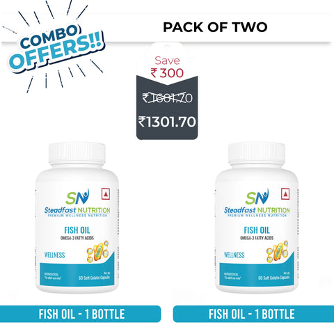 Pack of Two Combo