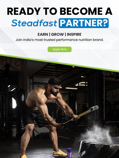 Ready to Become a Steadfast Partner?