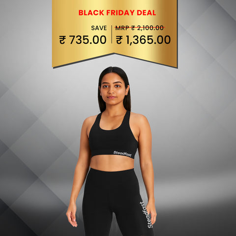 Sports Bra and Shorts